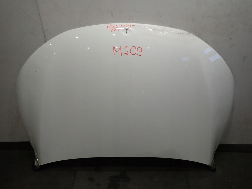 фото №1, Капот mercedes eqe w295 2022-