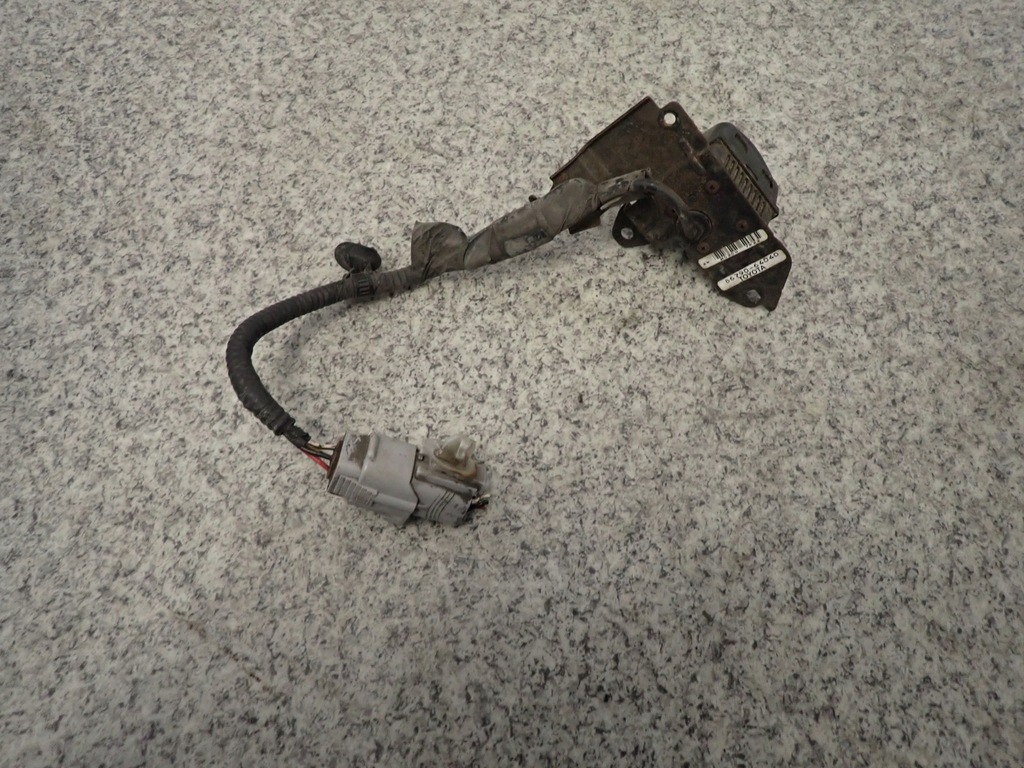 фото №5, Toyota corolla verso 07- камера перед передняя