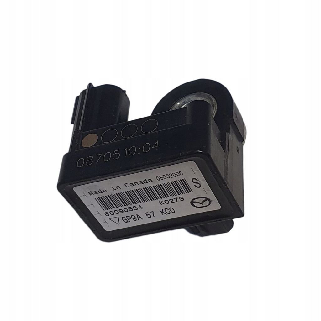 фото №1, Mazda 6 gg датчик удару gp9a57kc0