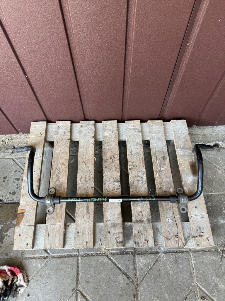 фото №1, Стабілізатор перед передній mini cooper r55 r56 6772752