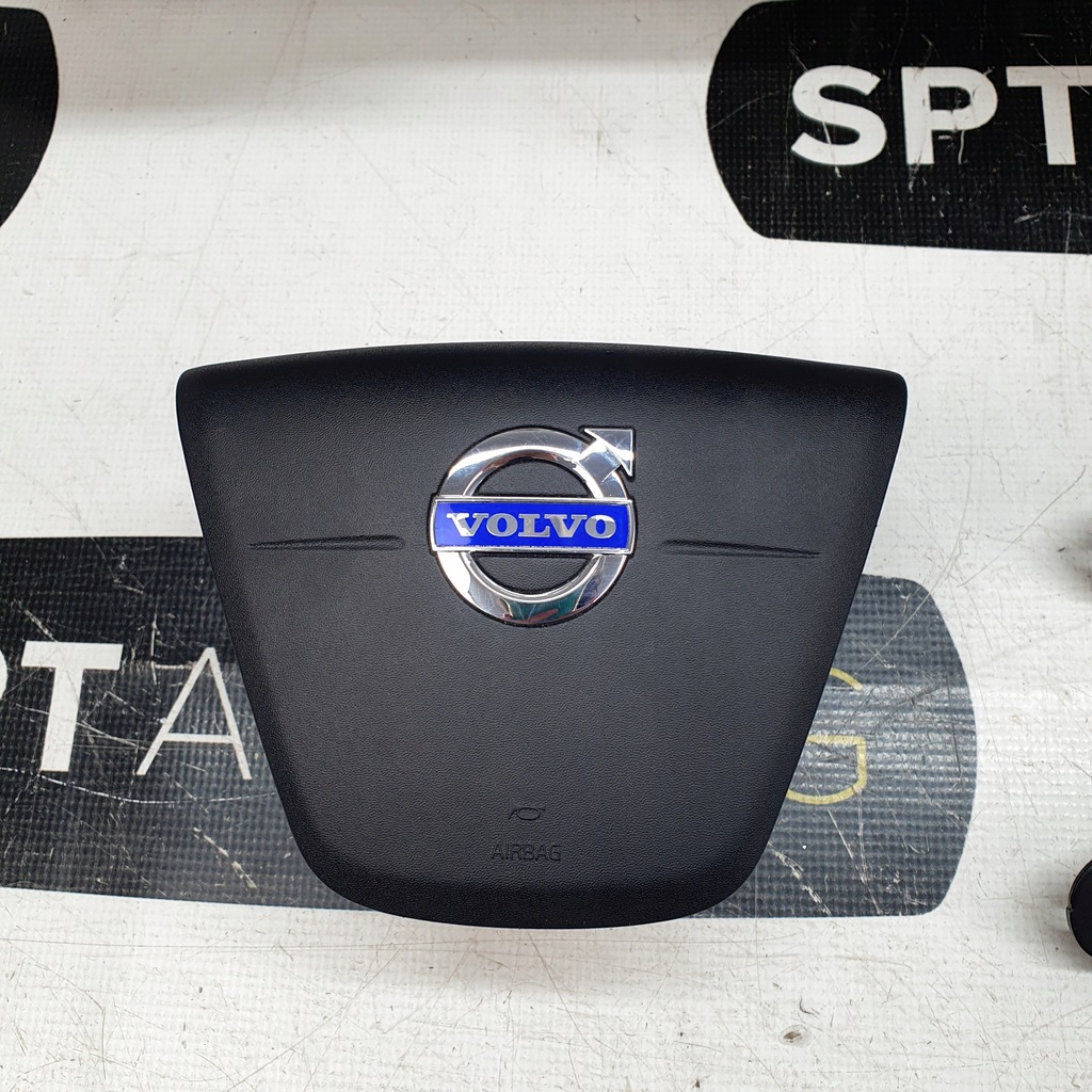 фото №7, Xc60 i приборная панель консоль подушки безопасности ремни подушка безопасности