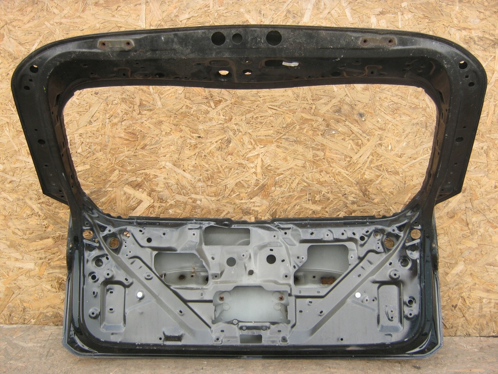 фото №3, Кришка багажника задня задня lexus rx 03-09