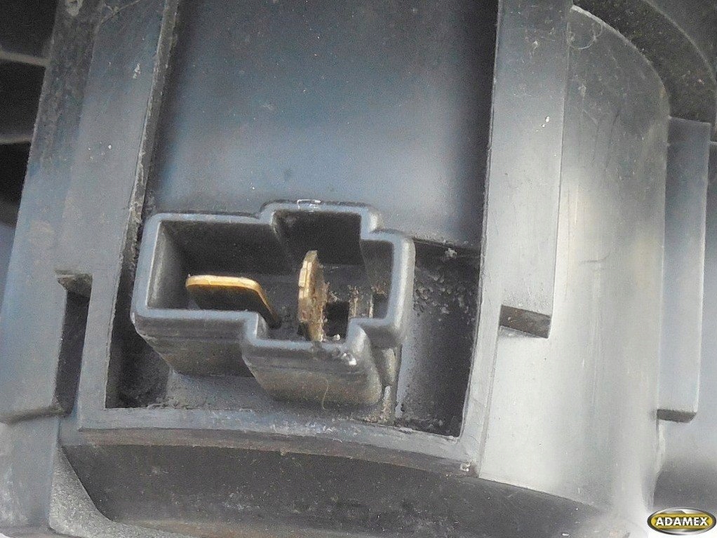 фото №6, Kia pregio 2.7td 98r - вентилятор обдув