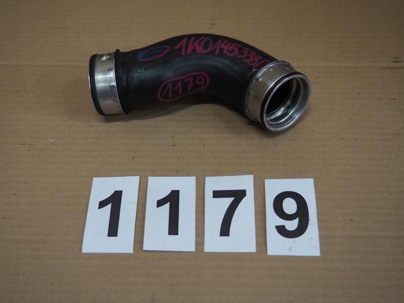 Купить Пабтрубок  труба интеркулер vw audi skoda seat 1k0145338d