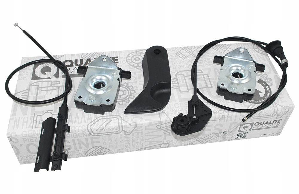 фото №1, Замки троси ручка капот кришки двигуна bmw 5 e39