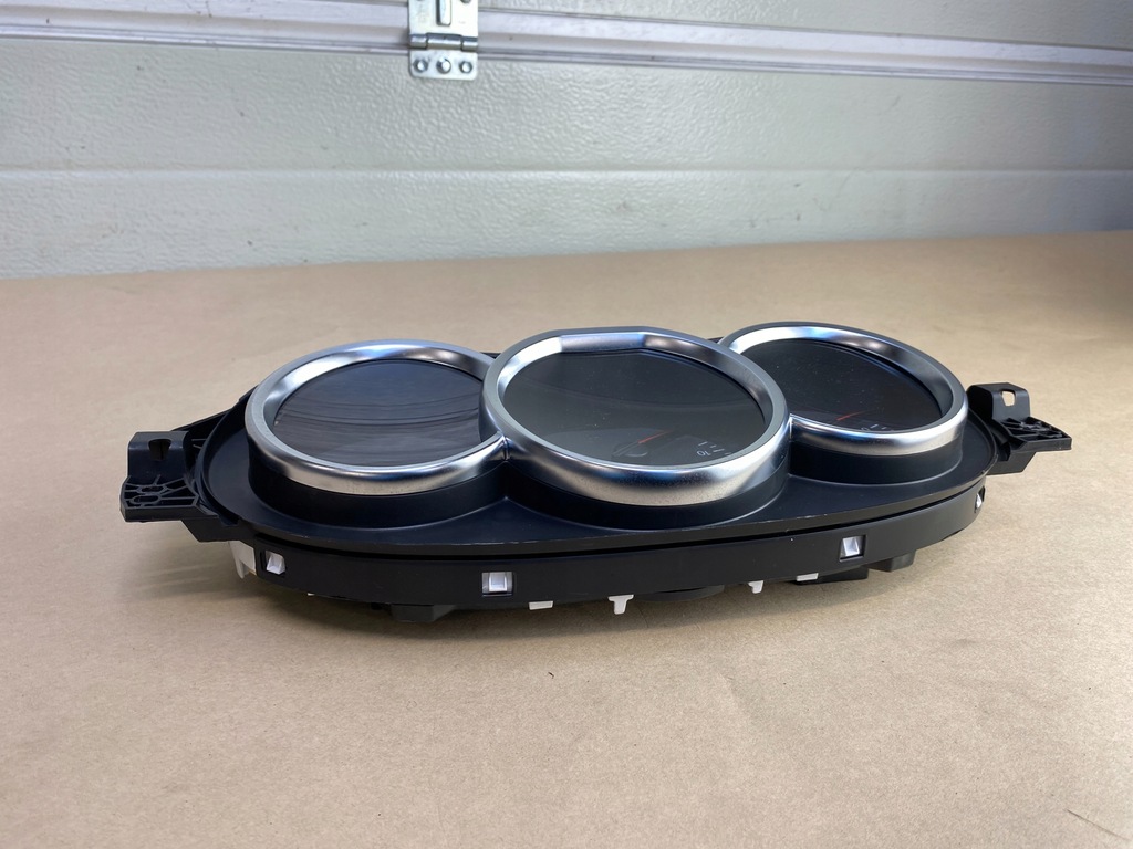 фото №9, Счетчик dacia logan sandero ii 1.0 tce приборы eu бензин 248101601r