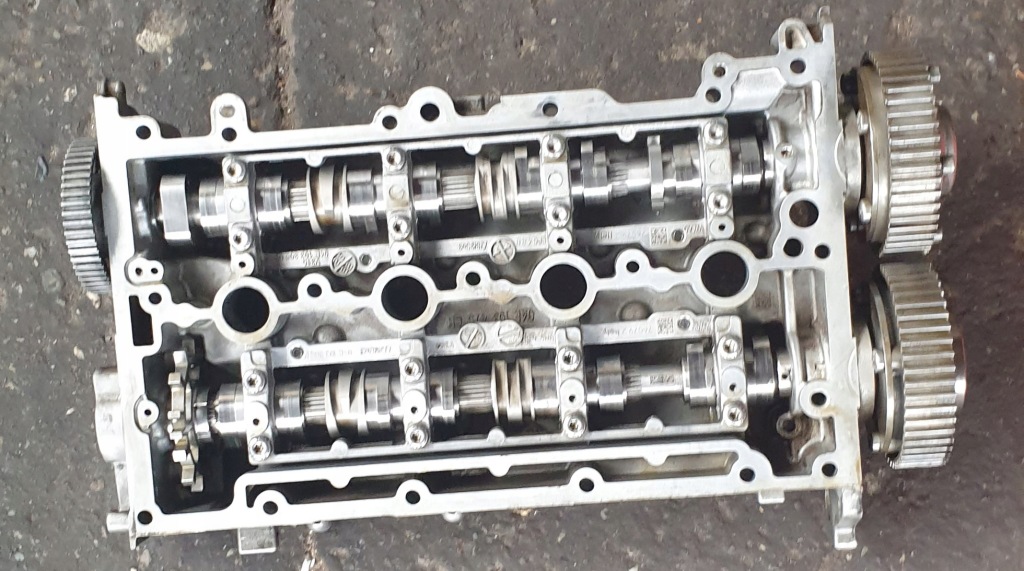 Купить Валы распределительного вала с двигателя dpce 1,5 tsi 04e103473dc