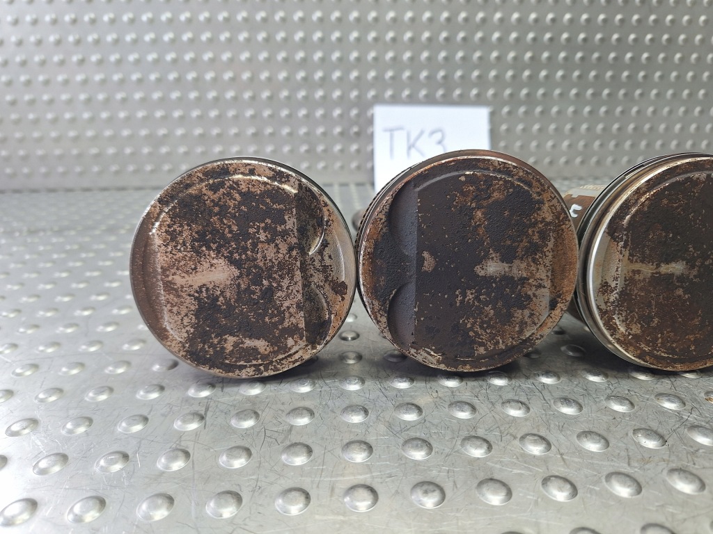 Поршень шатун mitsubishi asx outlander 3 2.0 16v 4j11 в Украине