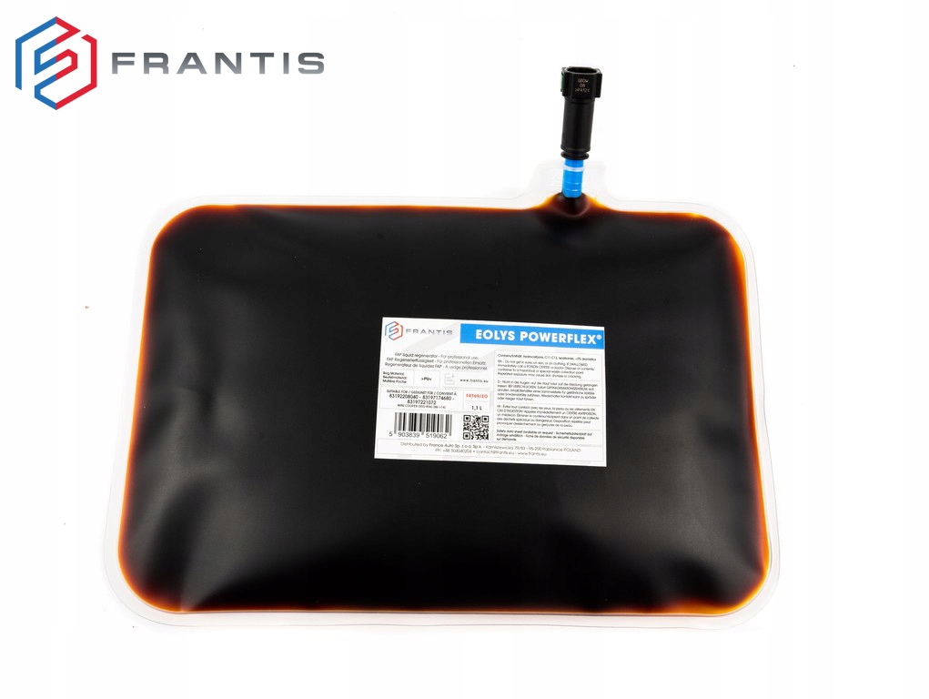 фото №2, Решётка радиатора бак фильтра жидкость fap mini r56 1.6 d