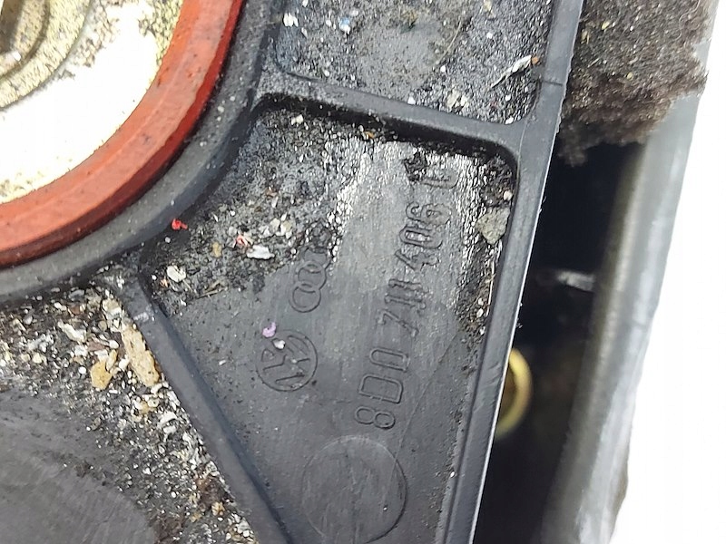 фото №8, Вибірник домкрат касета тяга перемикання передач 8d0711025q vw passat b5 3b5