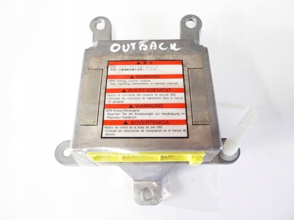 фото №1, Subaru legacy outback 03-08 датчик подушка безпеки