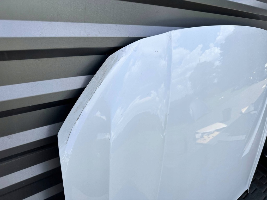 фото №6, Volvo s90 v90 капот кришка двигуна