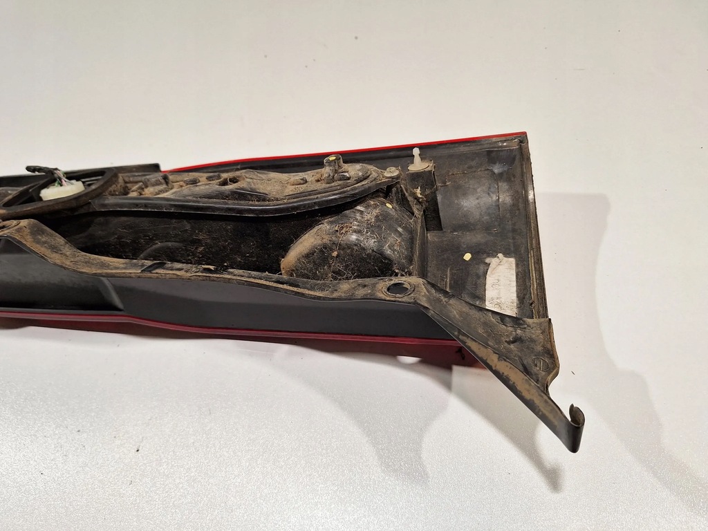 фото №6, Лампа задняя левая fiat panda ii 08-12