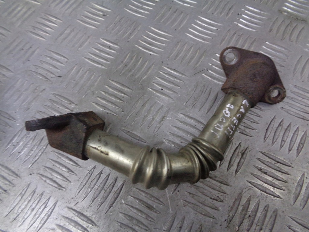 фото №1, Труба трубка шланг egr chevrolet lacetti