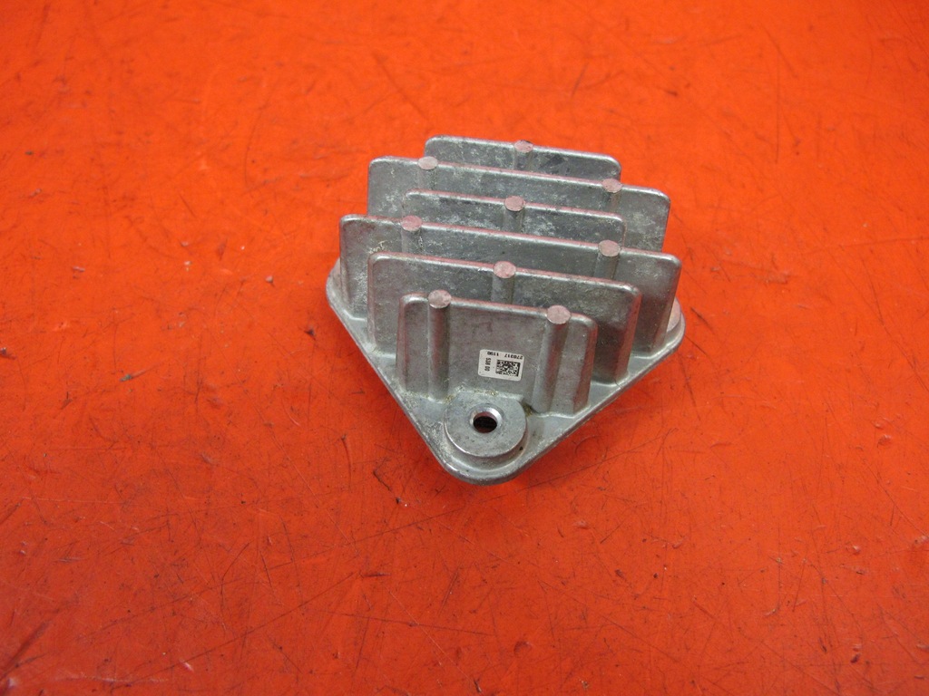 фото №1, Renault captur модуль led перетворювач jeż лампи