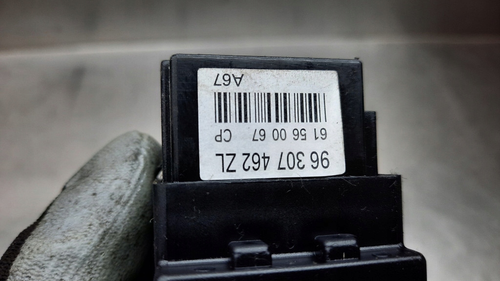 фото №5, Переключатель поворотники peugeot 206 cc 2.0b 01r cabrio 96307462zl