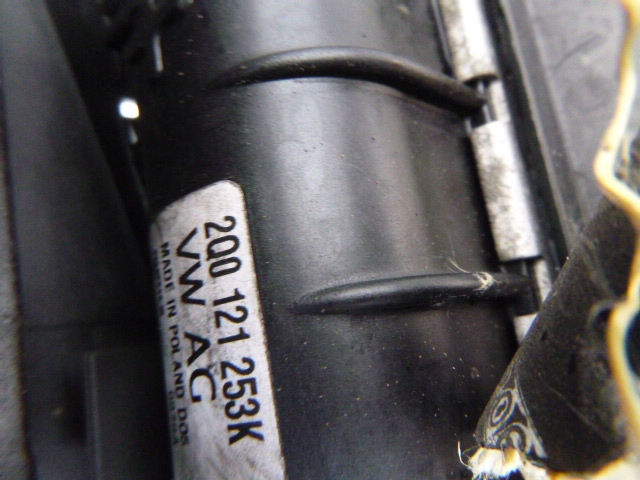 фото №13, Vw polo vi перед капот бампер 4x pdc лампы