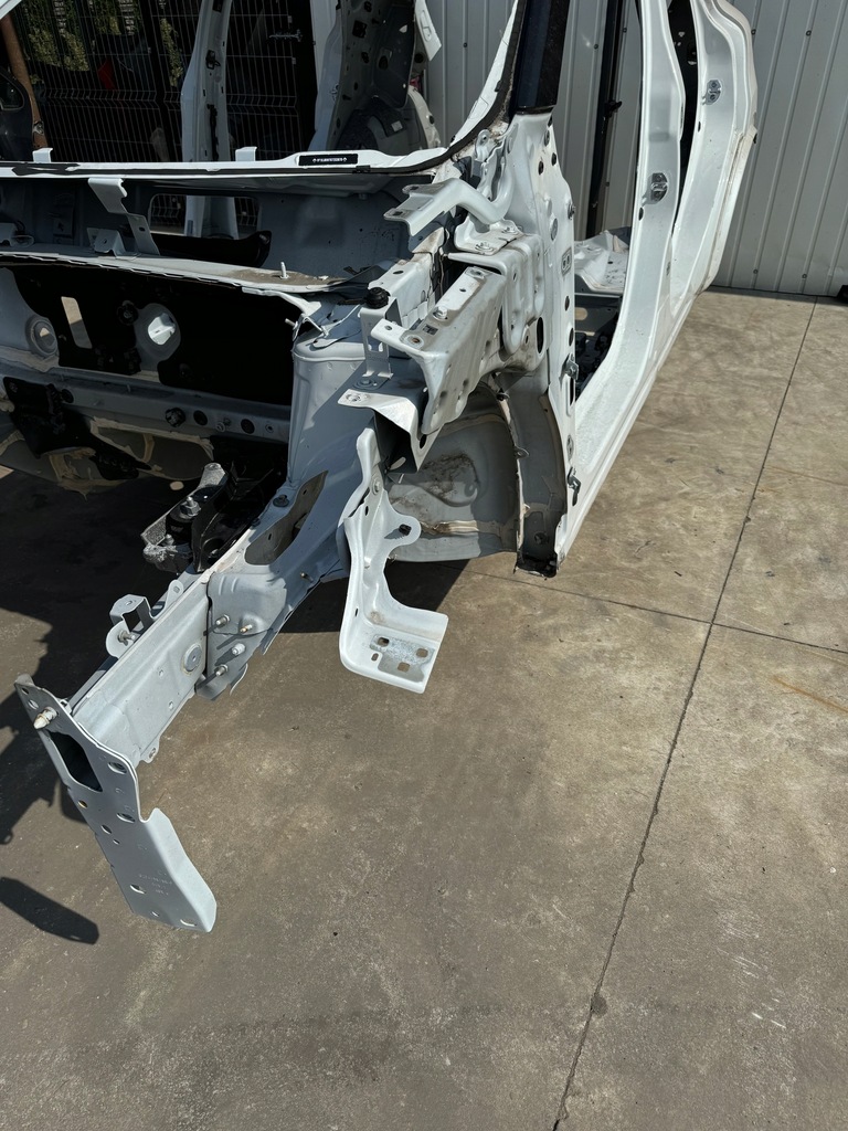 фото №2, Четверть передняя левая renault captur ii bixui teqnc