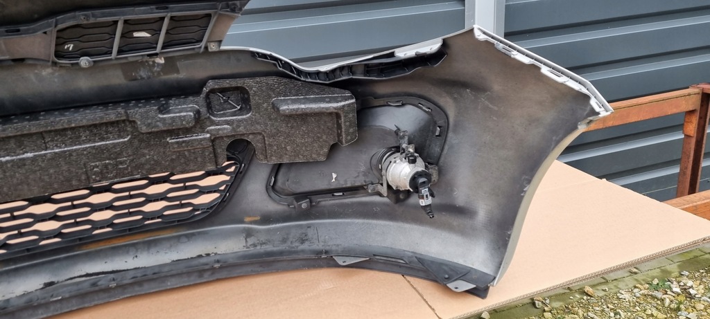 фото №10, Kia rio iii 11-14 бампер перед оригинал a097