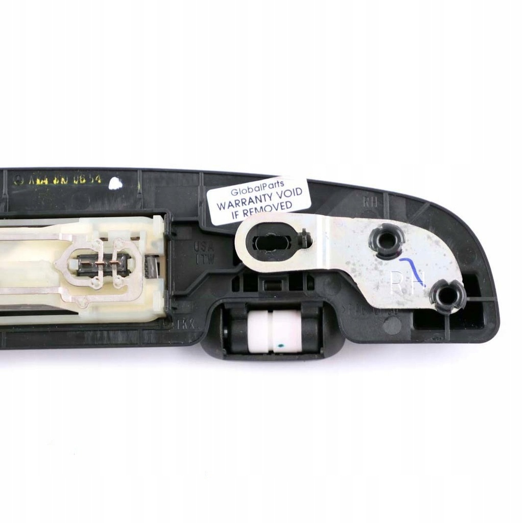 фото №11, Mercedes w164 кронштейн ручка стельовий задня права czarna a1648100654