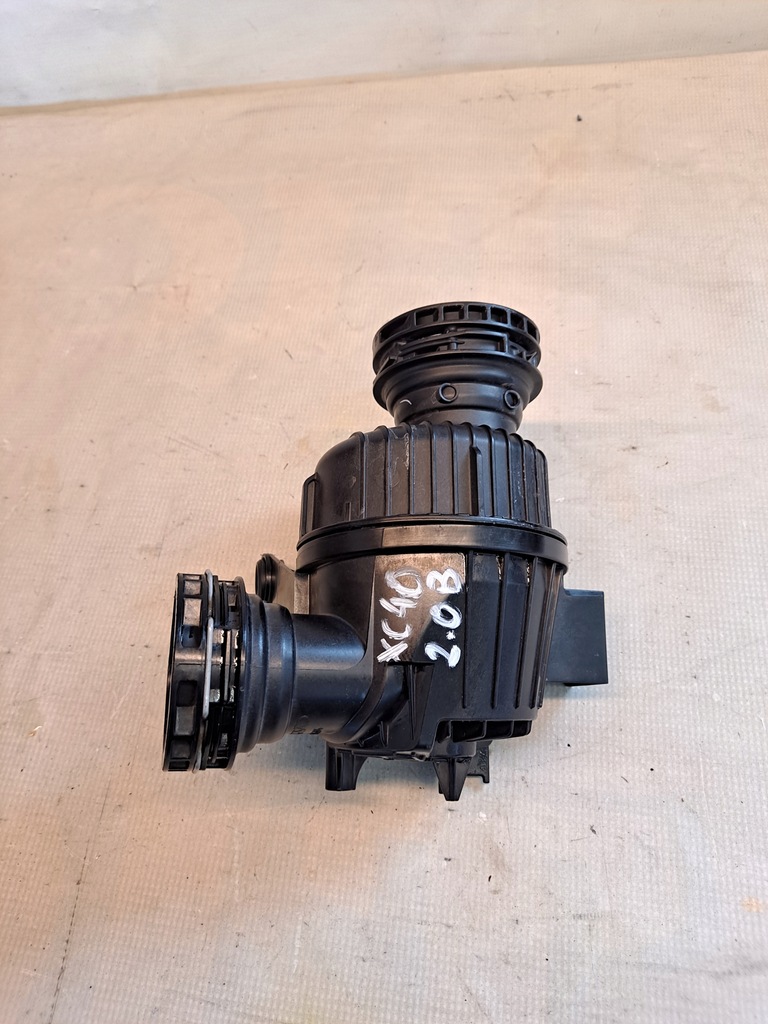 фото №5, Резонатор volvo xc40 2.0b 31657534