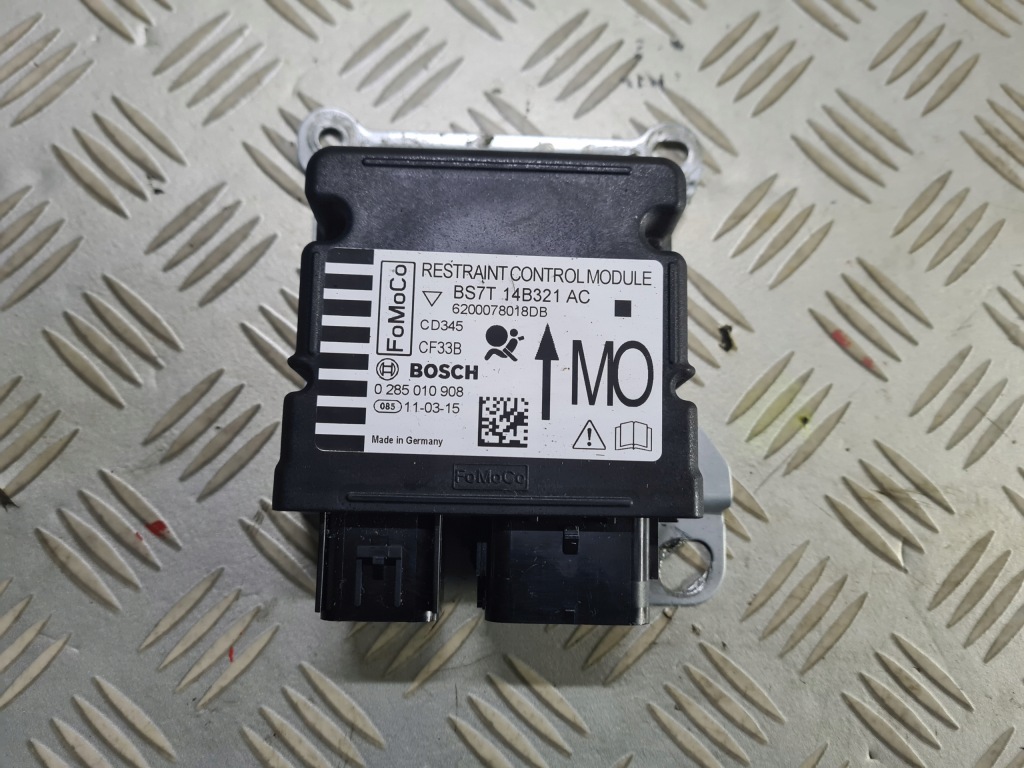 фото №1, Модуль датчик подушок ford s max galaxy mondeo mk4