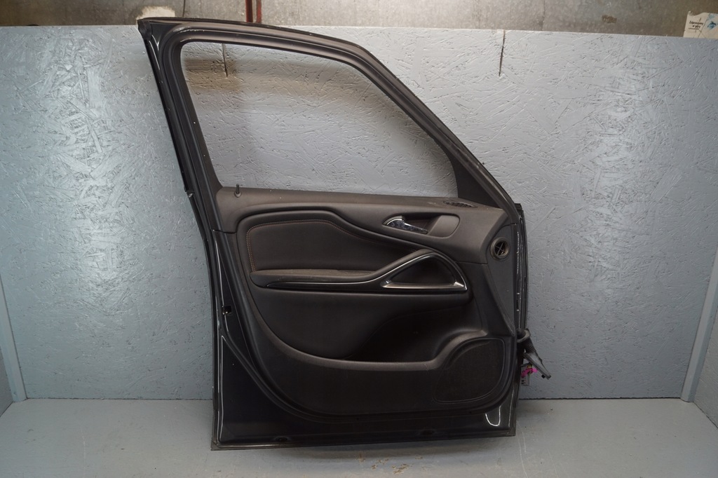 фото №16, Дверь левый перед opel zafira c