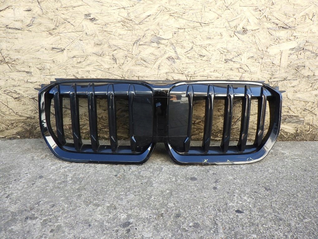 фото №1, Bmw x1 u11 shadow line 2022- решётка радиатора решётка радиатора