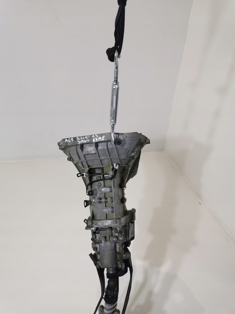 фото №6, Коробка передач передач suzuki jimny 1.3 16v r7me