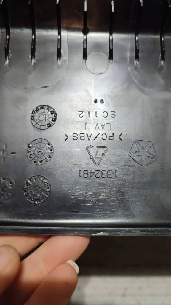 Fiat freemont 2012 перед сторона prawaszuflada сиденье Киев