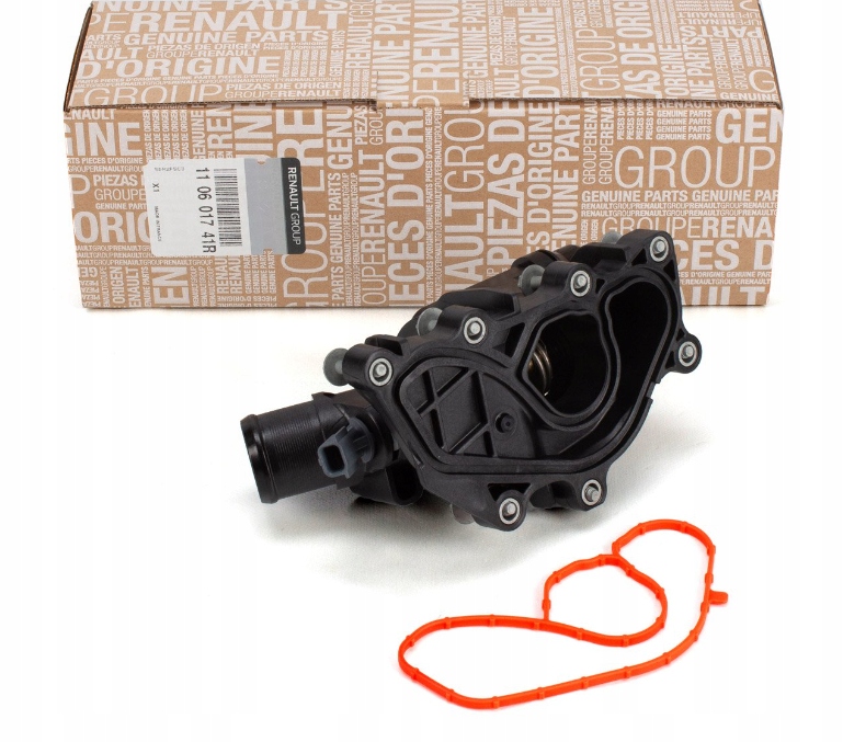 фото №1, Термостат корпус renault dacia mercedes 1.3 tce оригінальний номер 110601741r