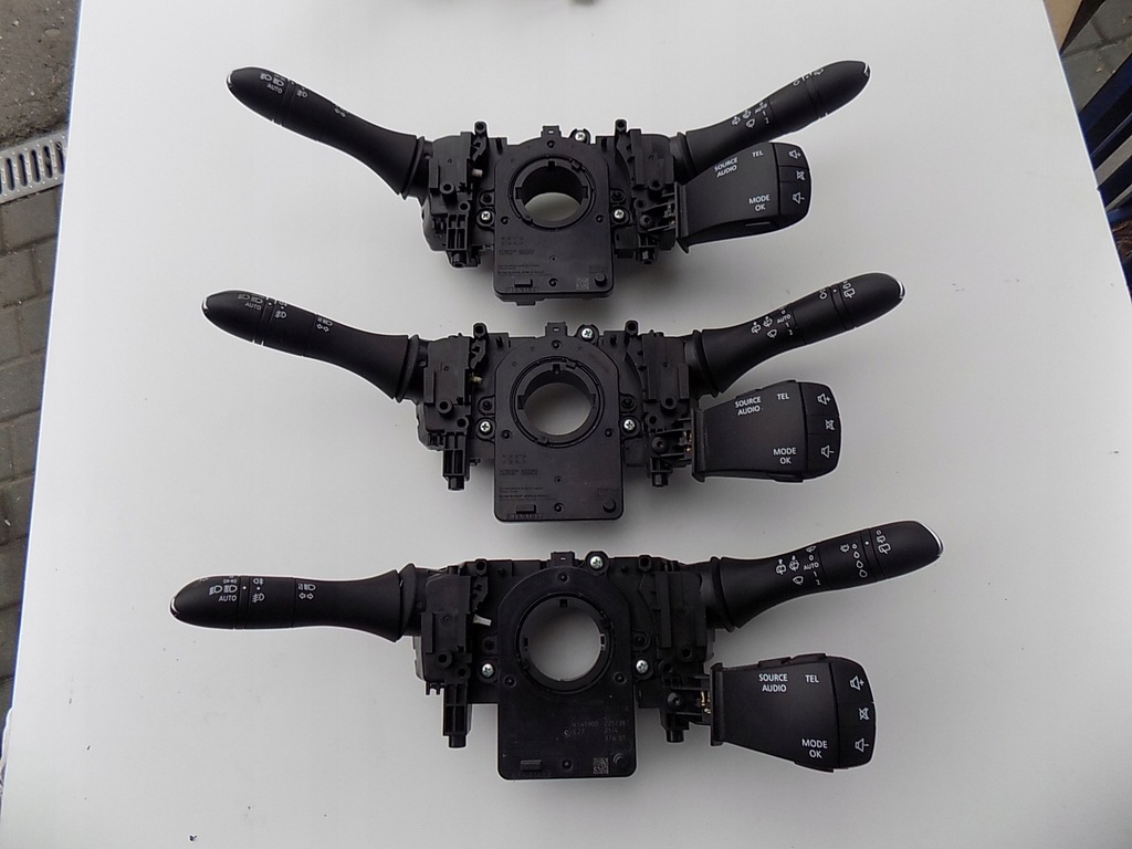 фото №1, Megane iv talisman scenic iv переключатель комбинированный