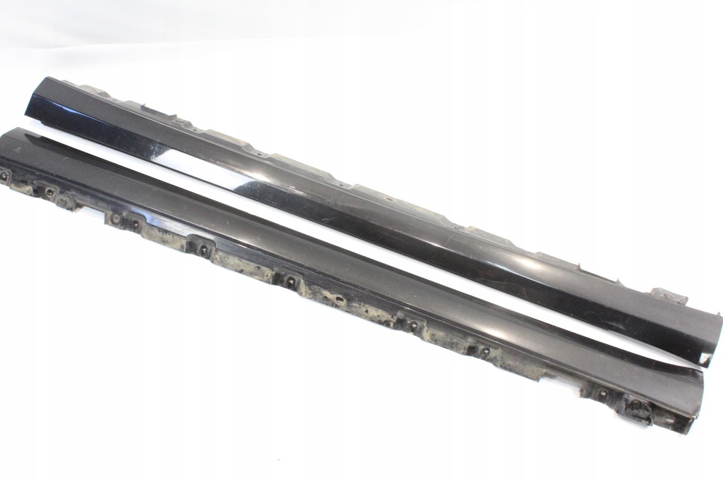 фото №1, Молдинг порог правая mercedes w222 long