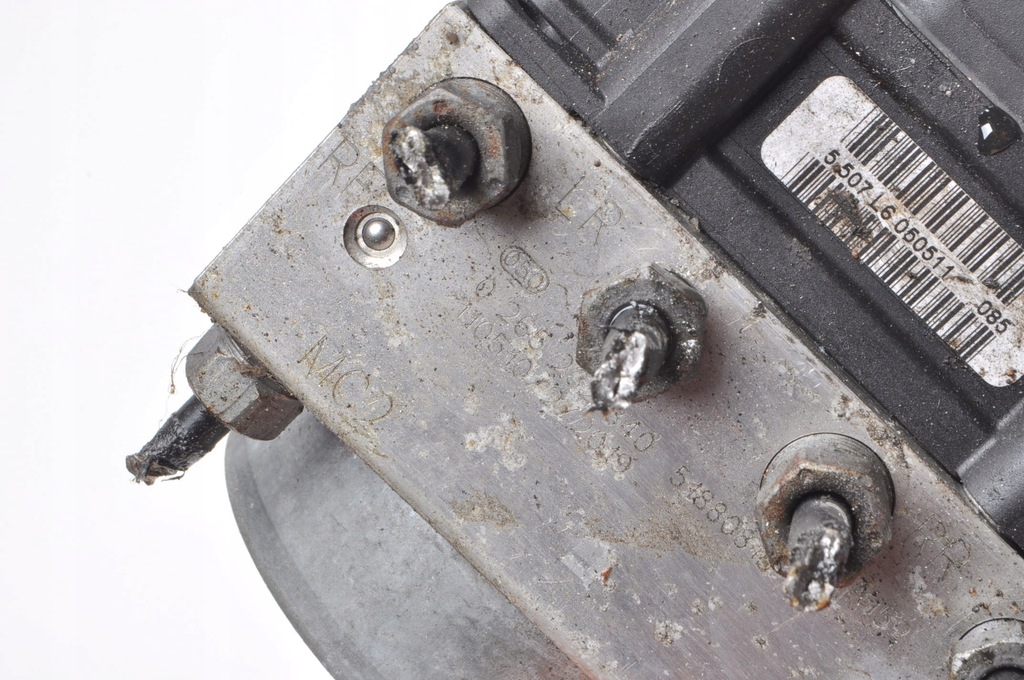 фото №6, Fiat 500 1.2 8v 69km насос abs 51880845