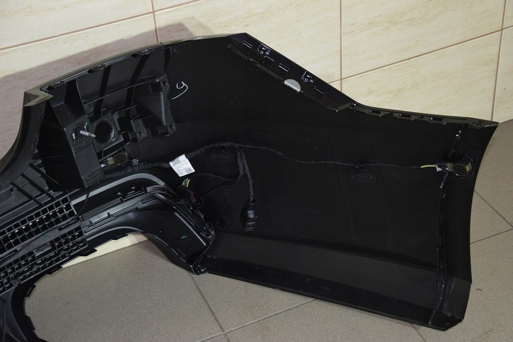 фото №12, Audi s7 c8 18-r. 4k8 задний бампер задняя a5 4k