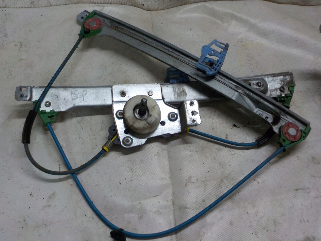 фото №1, Citroen c2 подъемник стекло левый