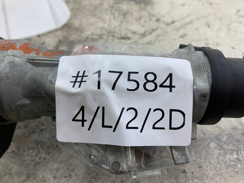 фото №9, Skoda fabia iii ibiza iv polo v замок запалювання + ключ 1k0905851 6c0905865