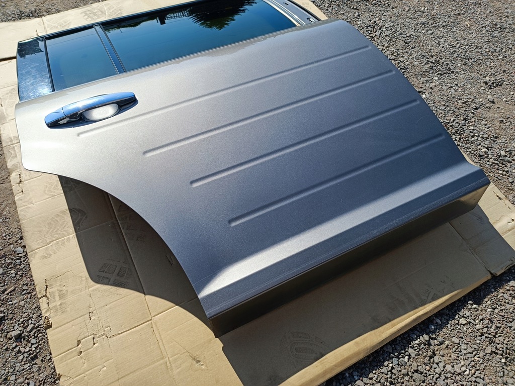 фото №6, Дверь задняя задние правое полный ford flex