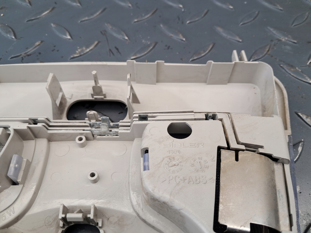 фото №7, Лампа стельовий mercedes w168 a-klasa