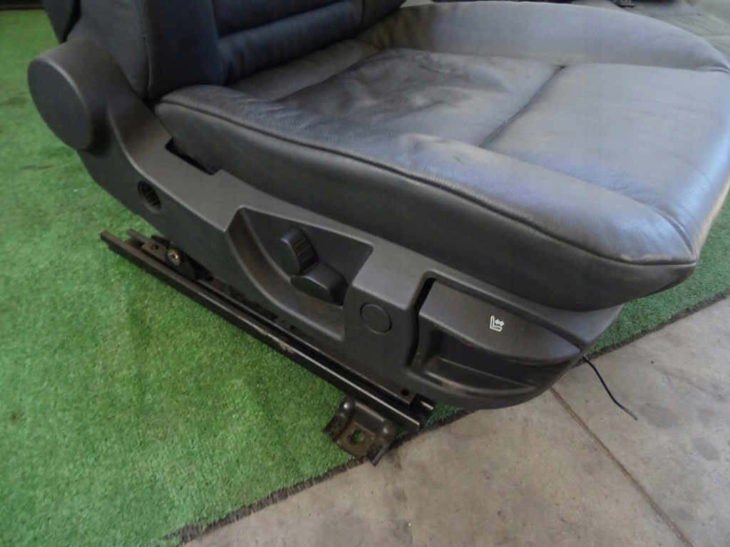 фото №9, Сиденья заднее сиденье bmw e60 sedan кожа комфорт isofix