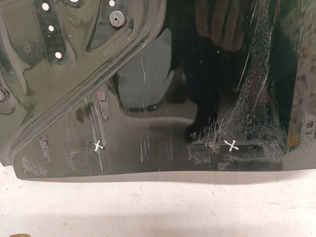 фото №7, Крила лівий передній bmw 4 i4 g26 g24