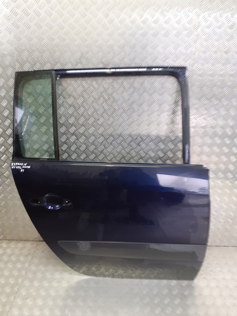 фото №1, Двері правий задня renault espace iv nv472