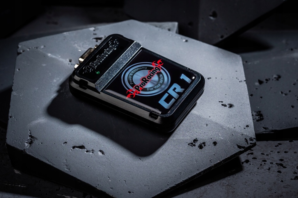 фото №2, Чип тюнинг box cr1 renault trafic ii 1.9dci 101km