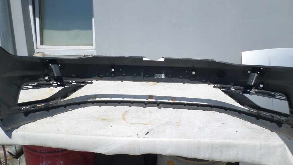 фото №7, Бампер передний vw golf vii 5g0807221