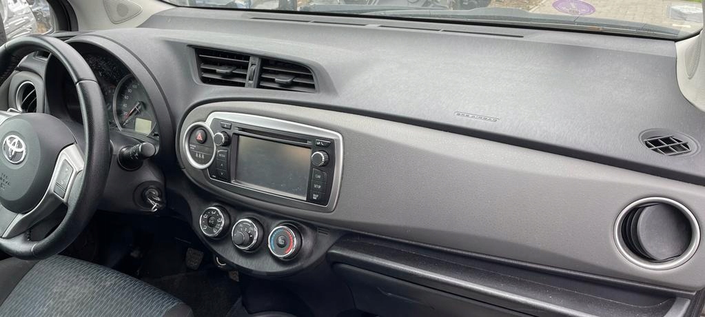 фото №1, Toyota yaris iii 11-15r. подушки безопасности комплект