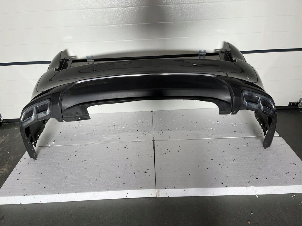 фото №8, Бампер задня задній mazda cx60 cx-60 гарний