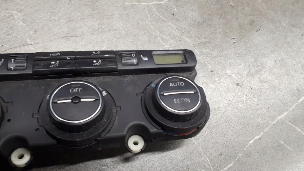 фото №3, Панель обдув vw passat b6