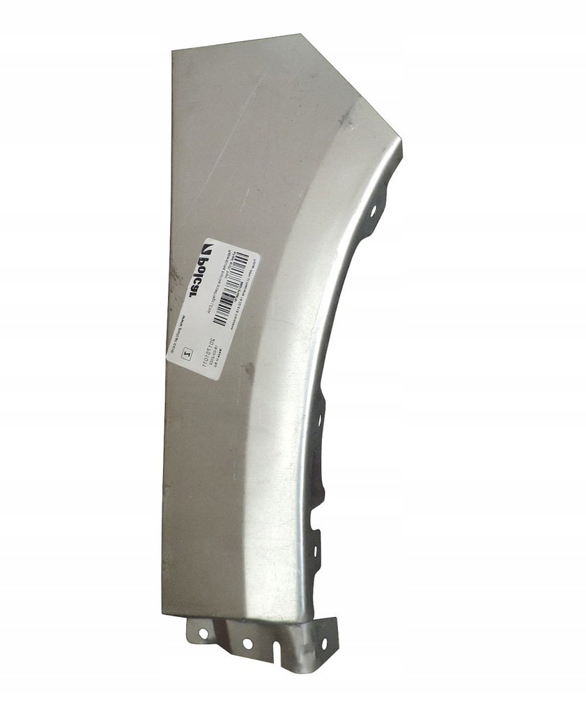 фото №1, Mitsubishi grandis ремкомплект крыла перед pr.