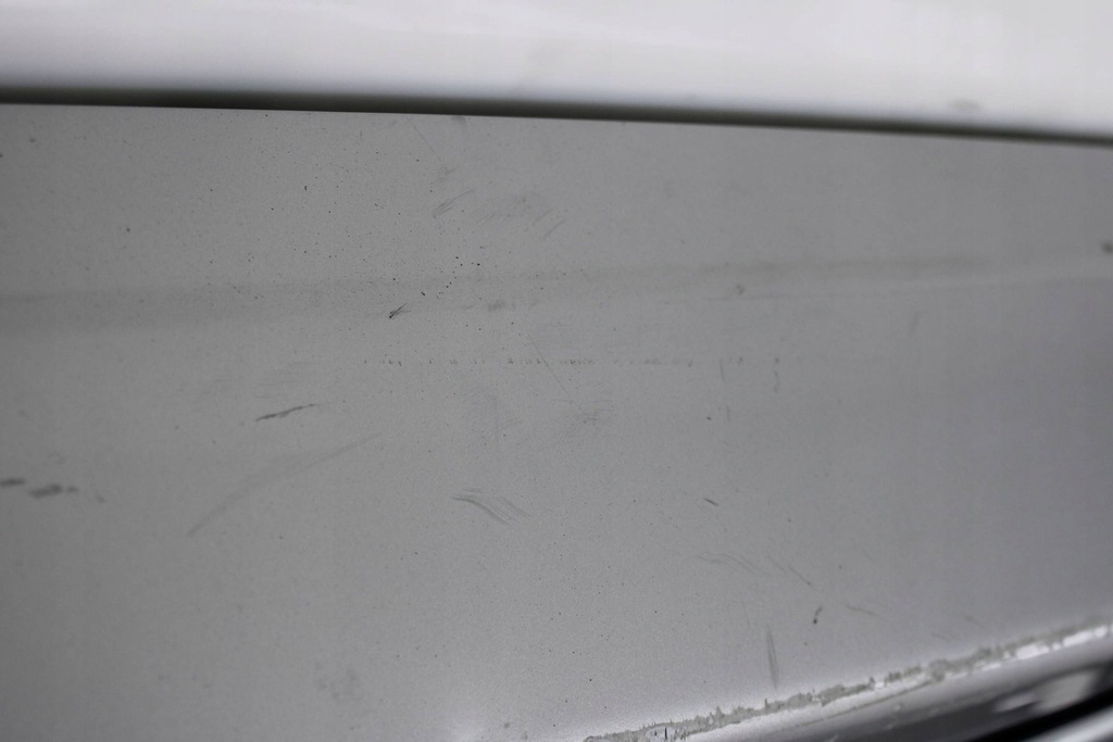 фото №12, Renault kangoo ii iii 07r- крышка багажника багажника задняя задняя teb64