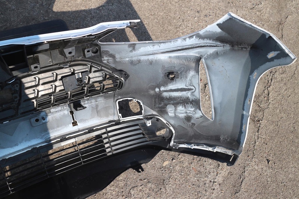 фото №11, Бампер перед передний toyota yaris cross 040 2021- 52129-0d080